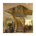 Factory Direct  Most Favorable Solid wood  staircase